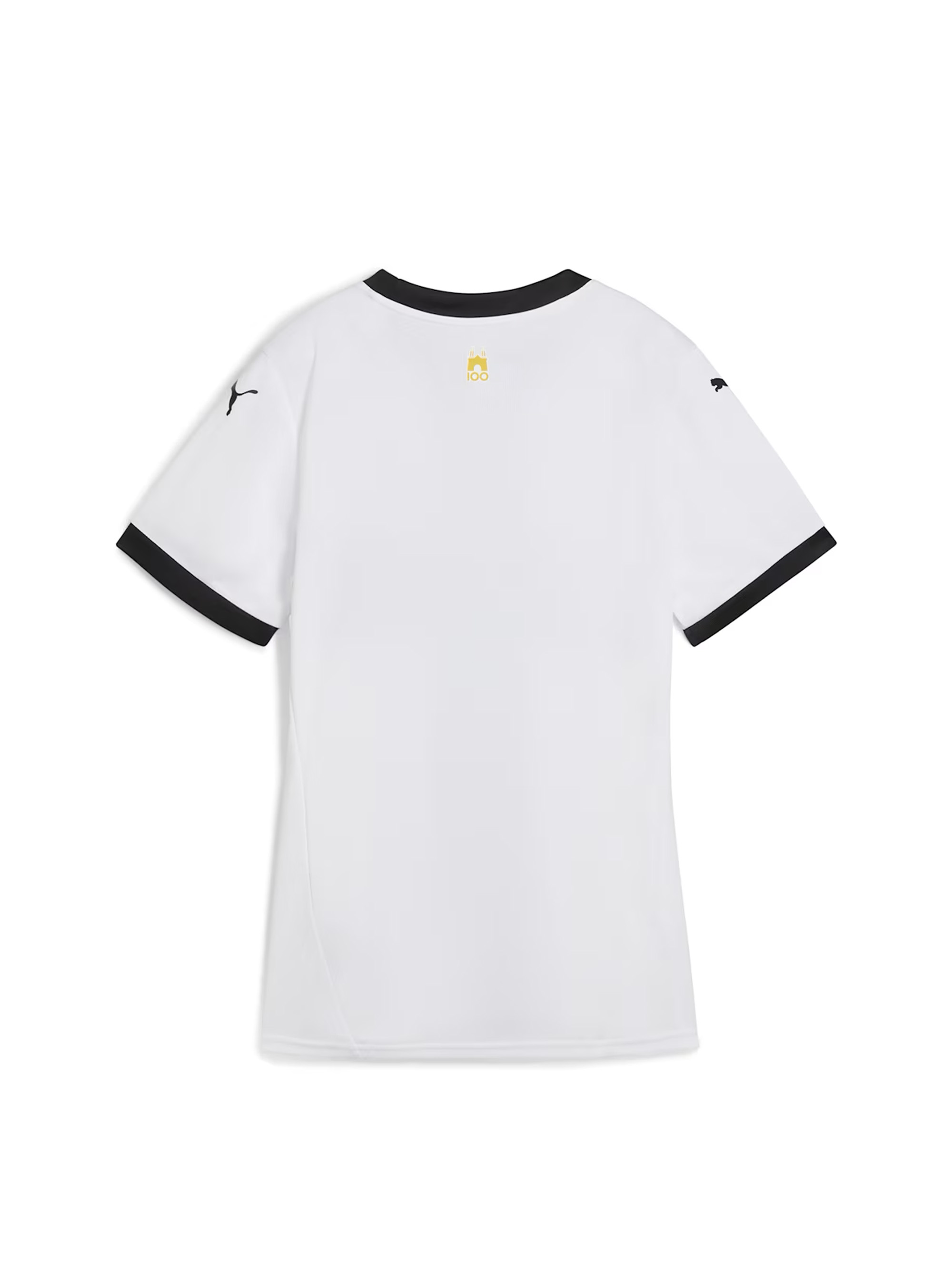 Men's Parma Calcio 24/25 Home Jersey, WH2 WHITE